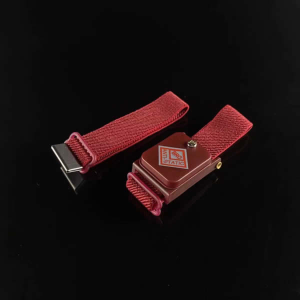 无线防静电手环红色