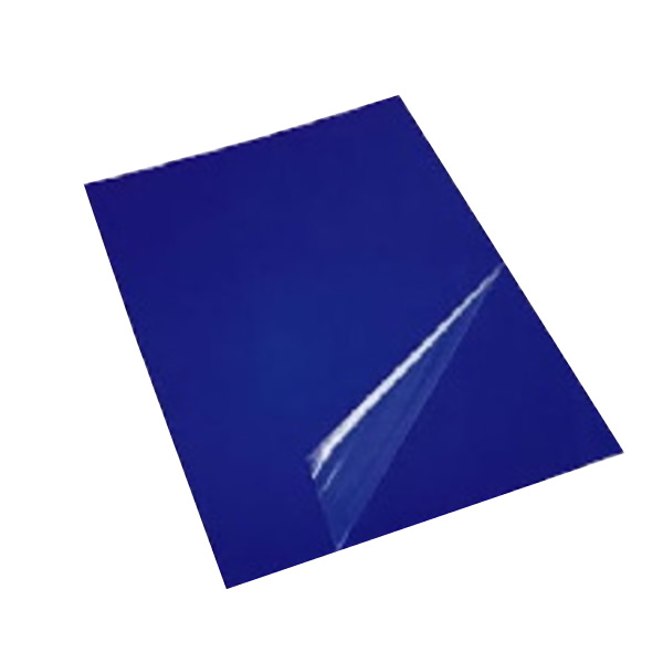 蓝色粘尘垫