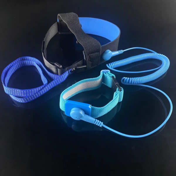 防静电脚环双保险