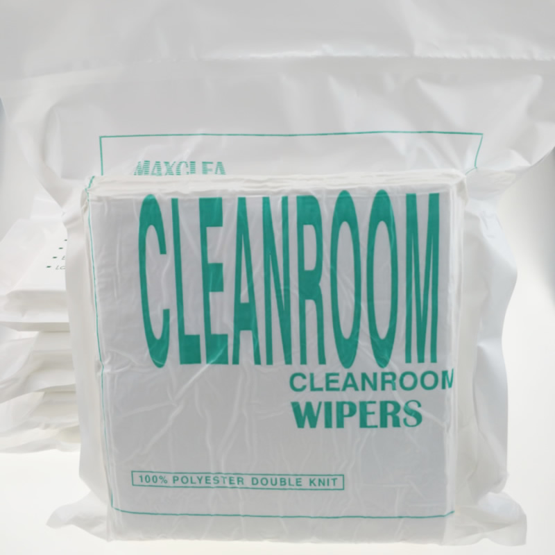 100%聚酯纤维无尘布