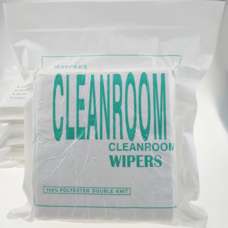 100%聚酯纤维无尘布