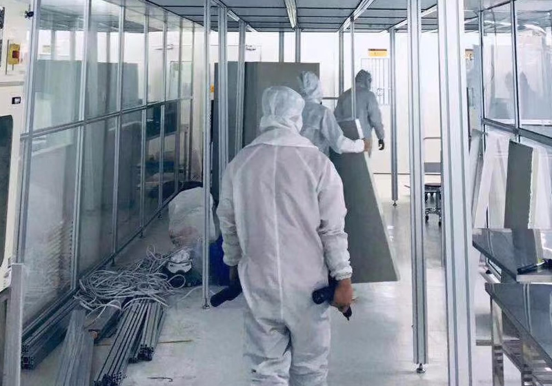 无尘布的生产流程是什么?