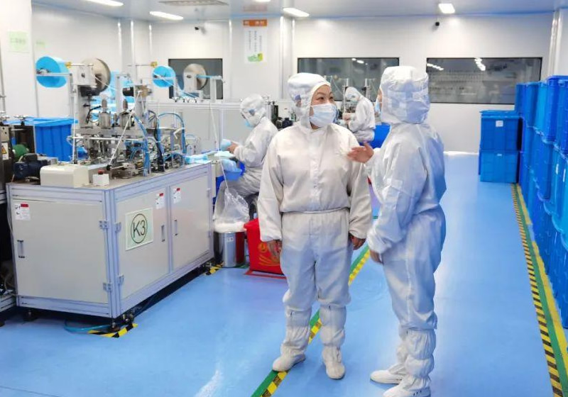 用了这么久的ESD防静电服 洗对了吗？