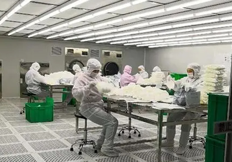 无尘连体服使用注意事项