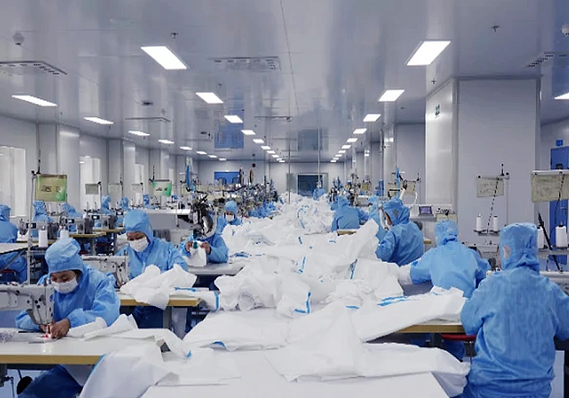 无尘布的裁切方式封边方法有哪些？