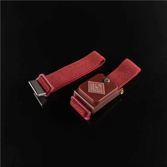 无线防静电手环红色