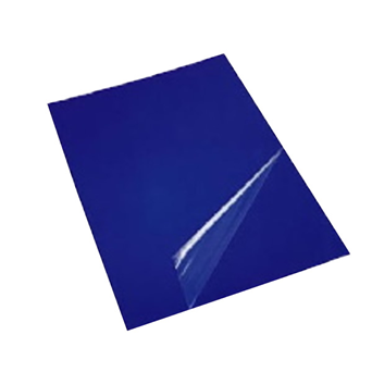 蓝色粘尘垫